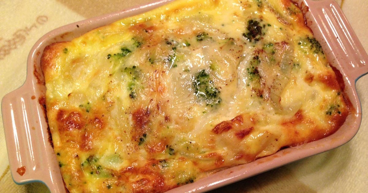 Crustless Vegetable Quiche (Gluten-Free Option) Recipe | Samsung Food App