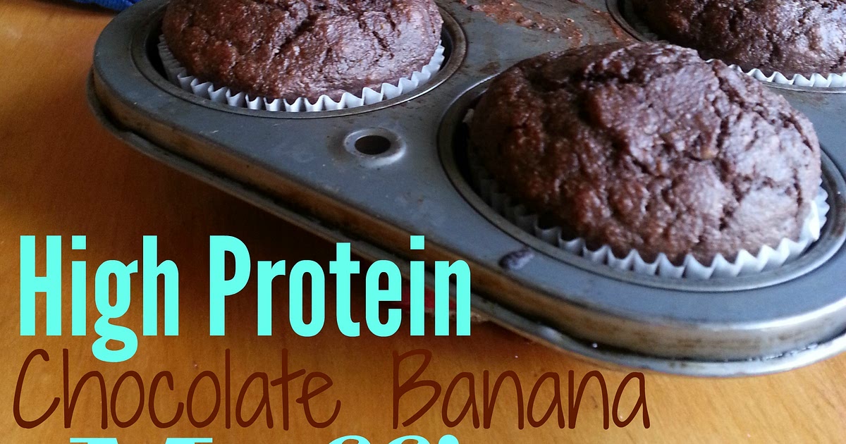High Protein Muffins Your Kids Will Love Recipe | Samsung Food App