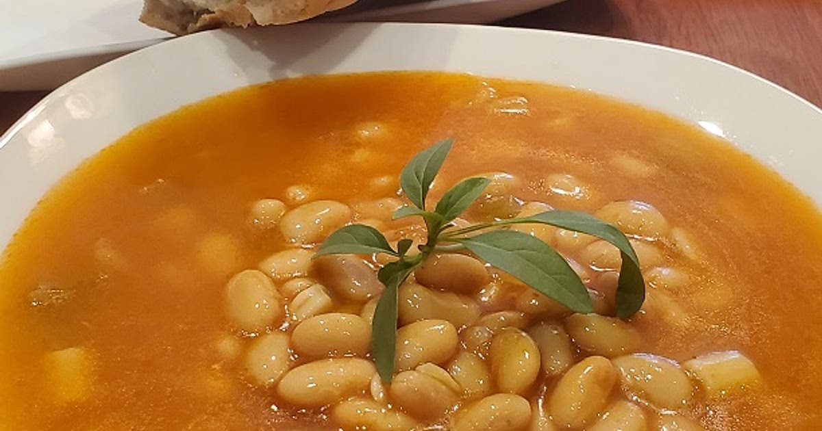 Tuscan Bean Soup Recipe | Samsung Food App