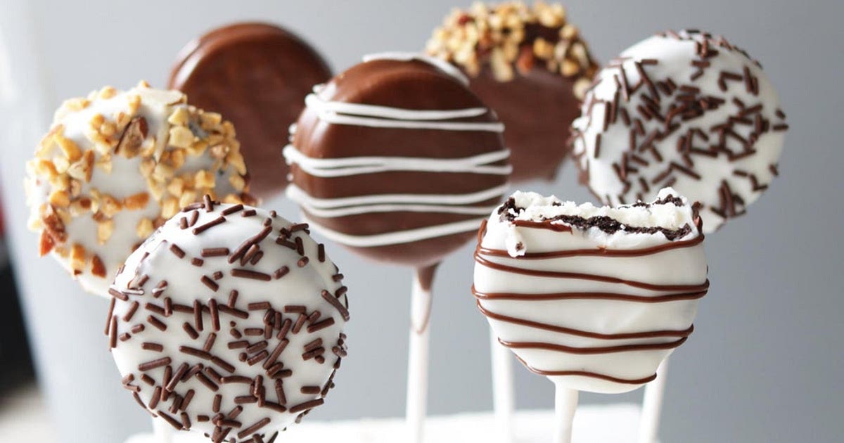 Oreo Pops Recipe | Samsung Food App