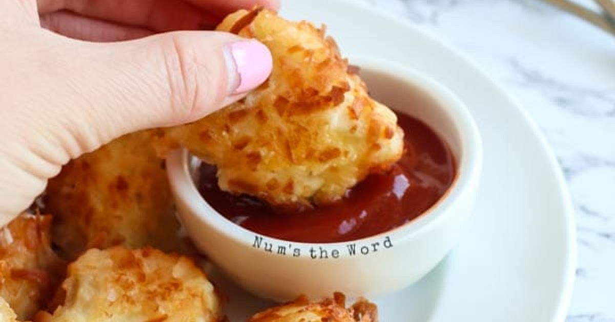 Crispy Coconut Chicken Recipe | Samsung Food App
