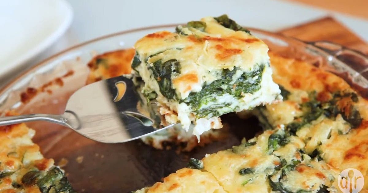 Spinach Brownies Recipe | Samsung Food App