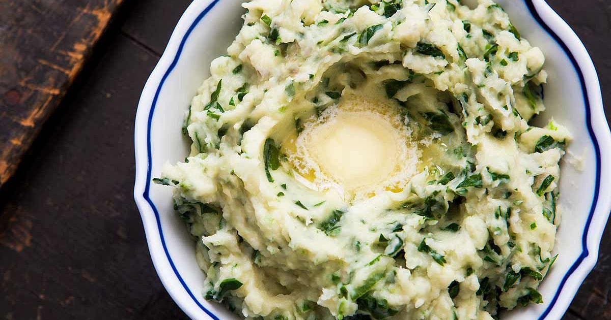 Colcannon Recipe | Samsung Food App