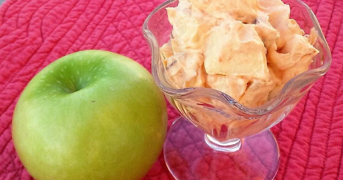 Easy Caramel Apple Salad Recipe | Samsung Food App
