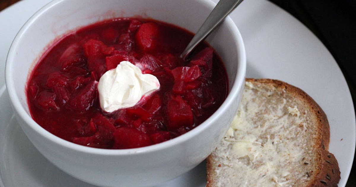 Belarus' Borscht Soup | Borshch Recipe | Samsung Food App
