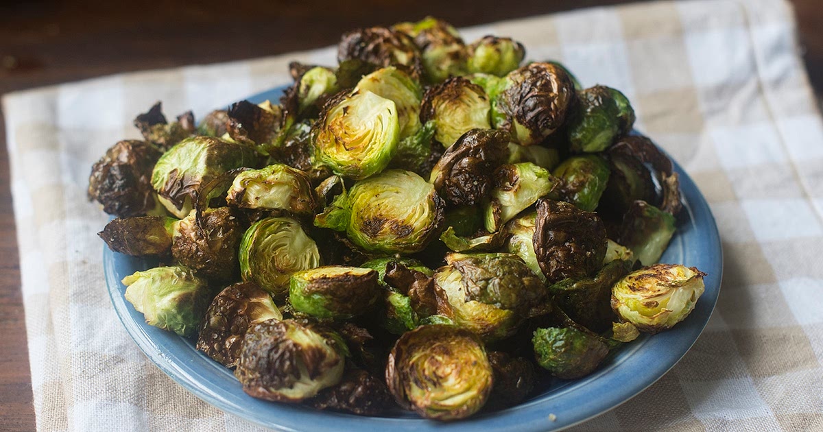 Air Fryer Brussels Sprouts Recipe | Samsung Food App