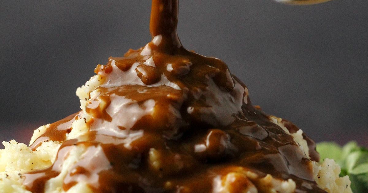 Vegan Gravy Recipe | Samsung Food App