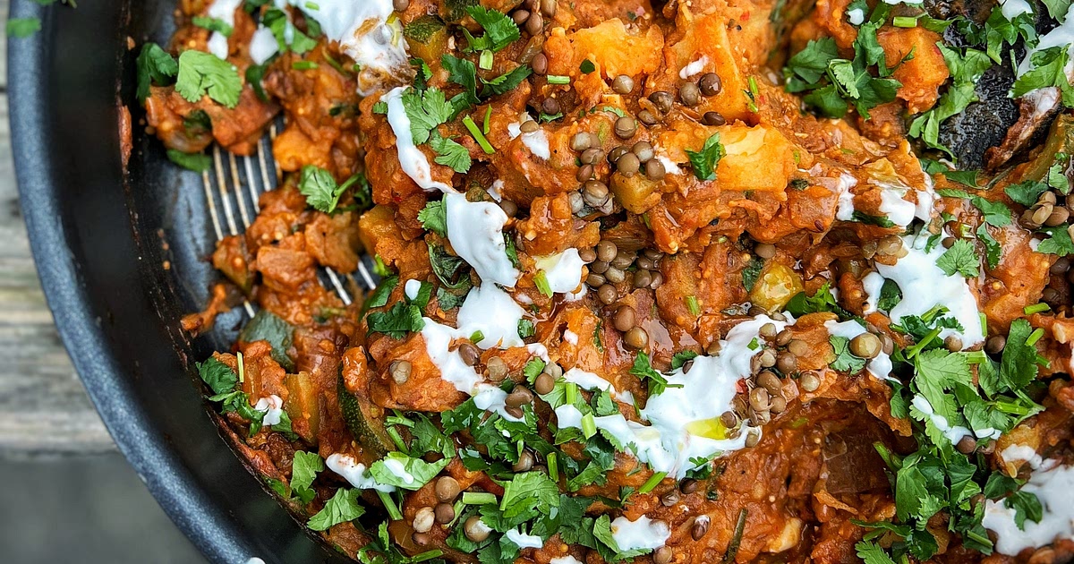 Ultimate 1 Pot spicy Potato Stew Recipe | Samsung Food App