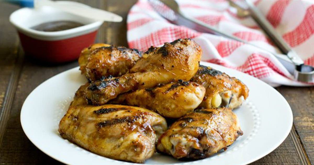 How To Grill Chicken Perfectly Recipe | Samsung Food App