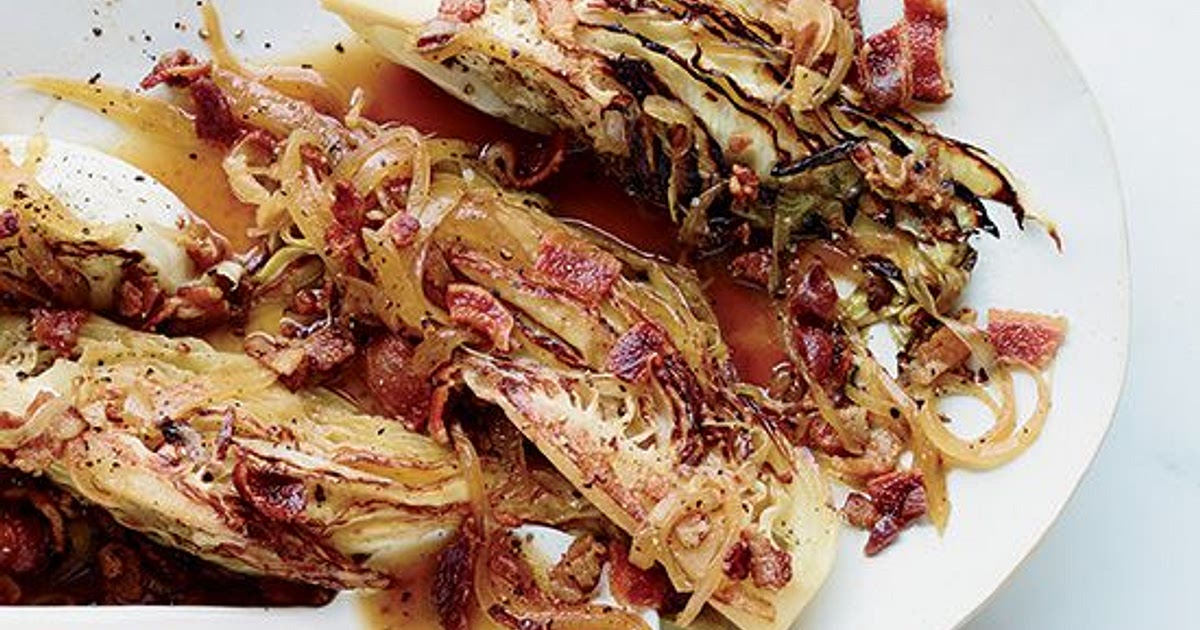 Apple Cider-Braised Cabbage Recipe | Samsung Food App