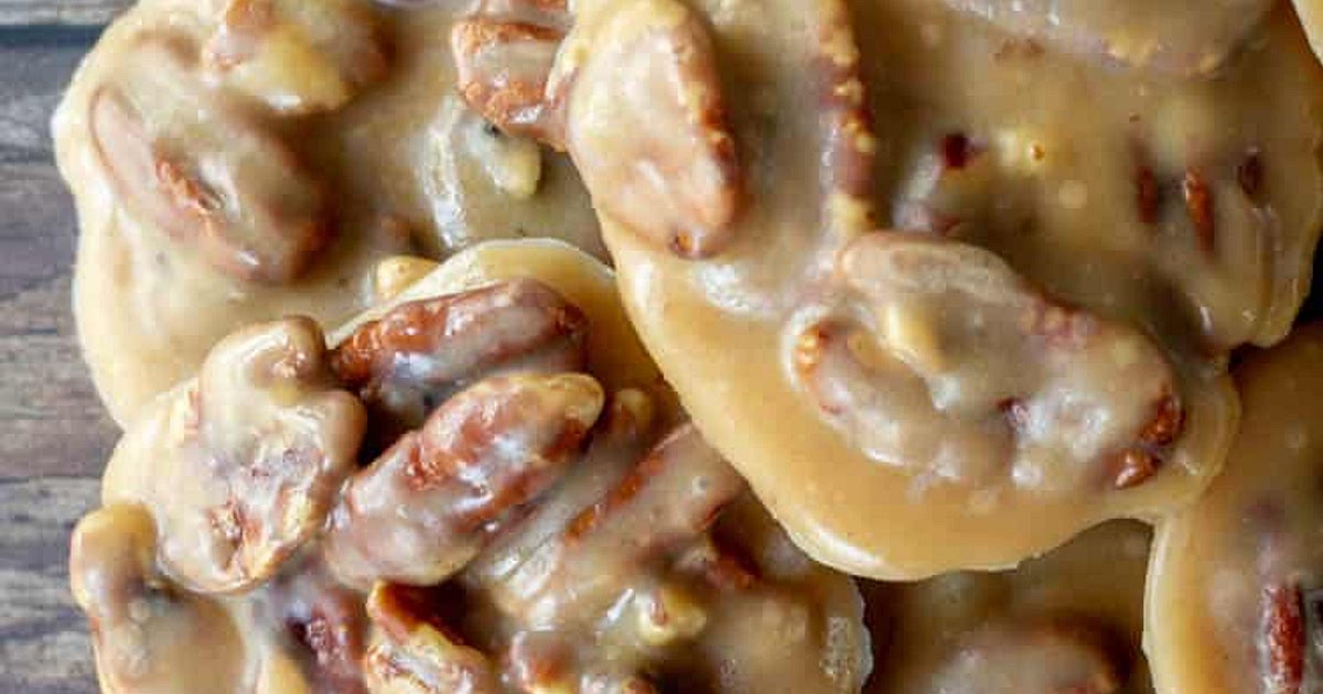 Keto Pecan Pralines Recipe | Samsung Food App