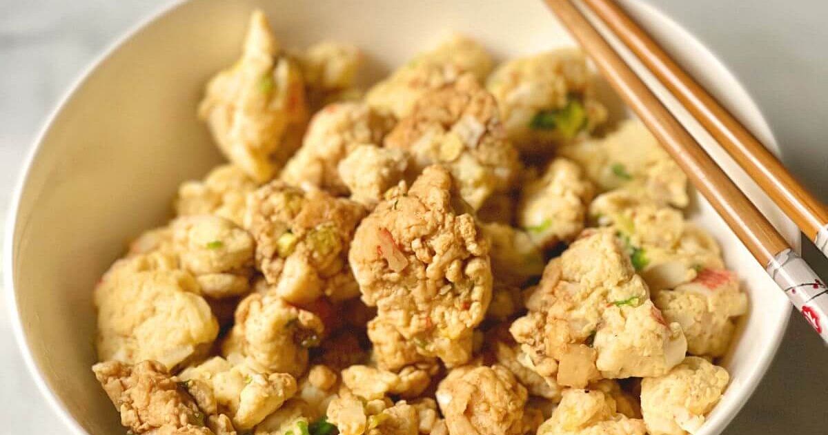 Oil-Free Water-Cooked Omelette Recipe | Samsung Food App
