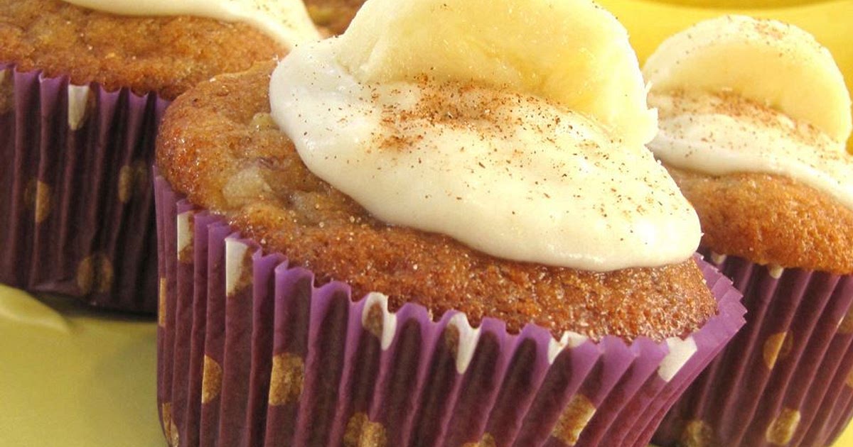 Apple Banana Cupcakes Recipe | Samsung Food App