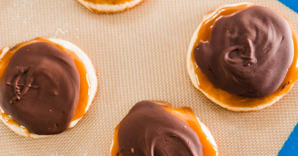 Twix Cookies Recipe | Samsung Food App