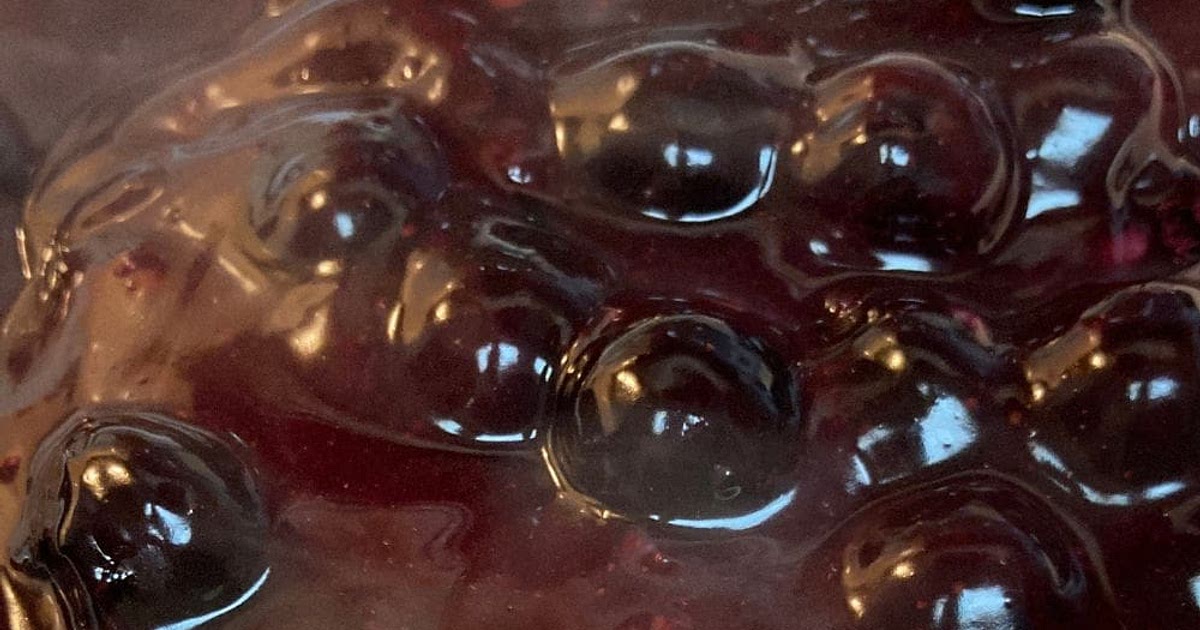 Homemade Blueberry Pie Filling Recipe | Samsung Food App