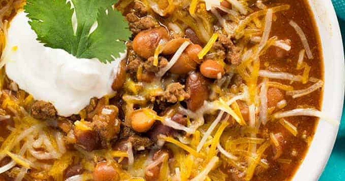 Best Easy Instant Pot Chili Recipe | Samsung Food App
