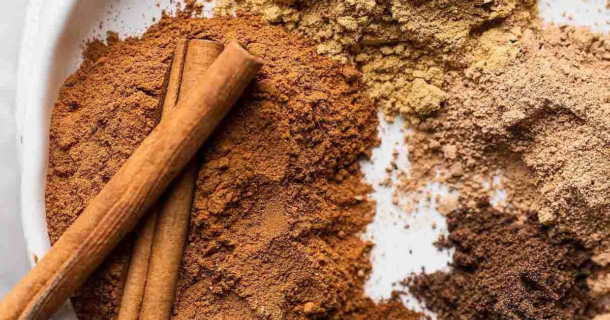 Homemade Pumpkin Pie Spice Recipe | Samsung Food App