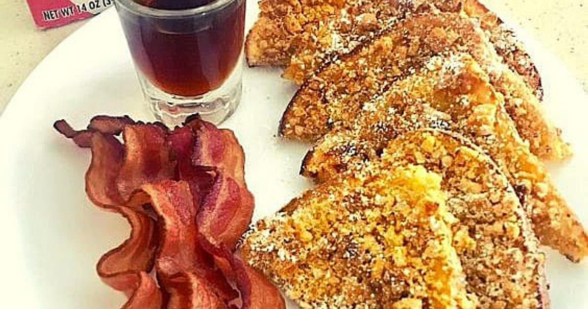 Captain Crunch French Toast Recipe | Samsung Food App