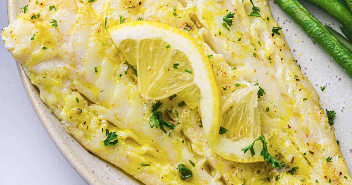 Air Fryer Cod Recipe | Samsung Food App