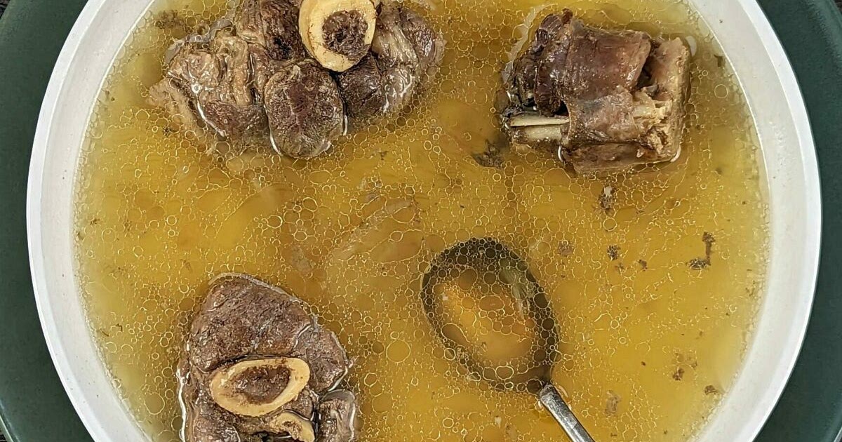 Mutton Soup Recipe | Samsung Food App