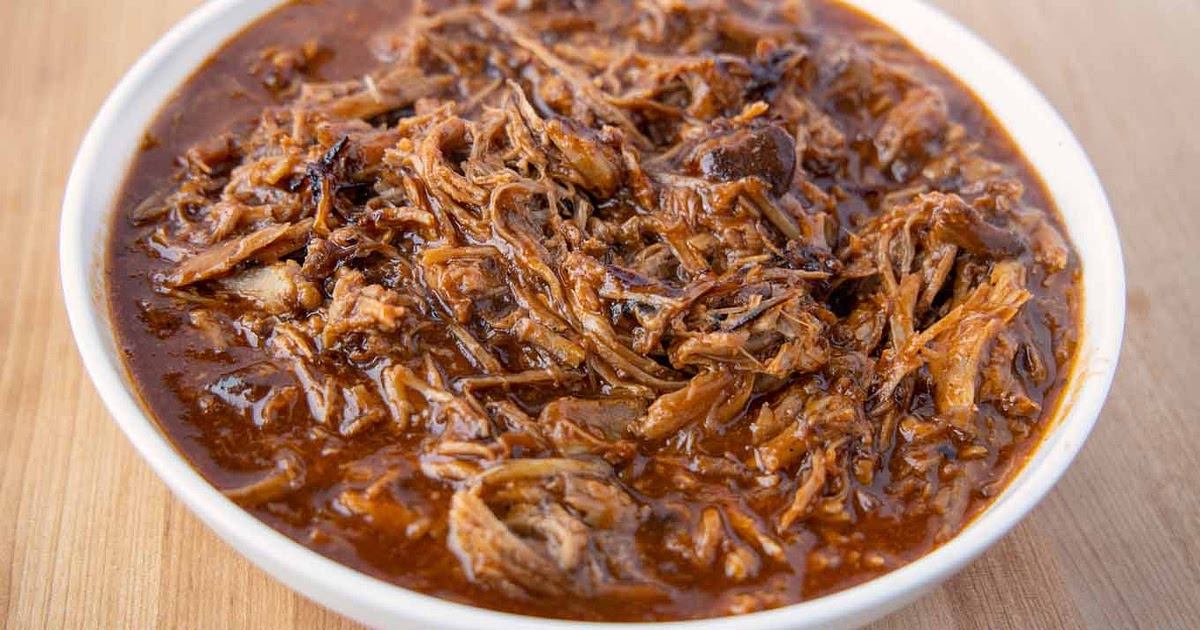 Oven Roasted Pulled Pork Recipe | Samsung Food App