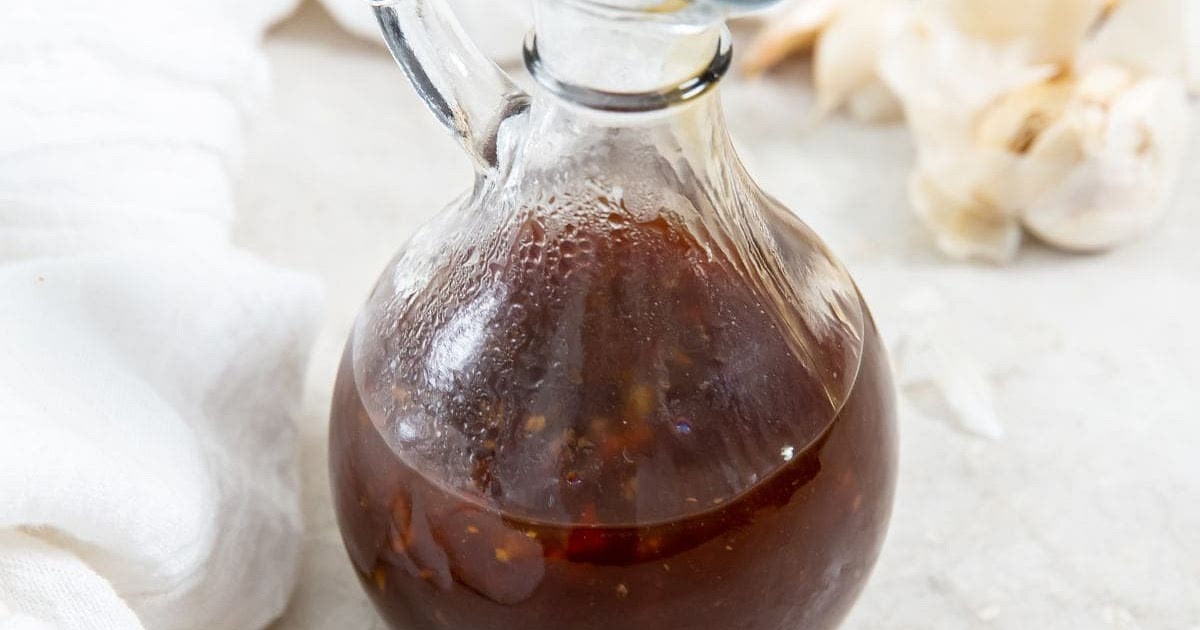 Easy Homemade Teriyaki Sauce Recipe | Samsung Food App