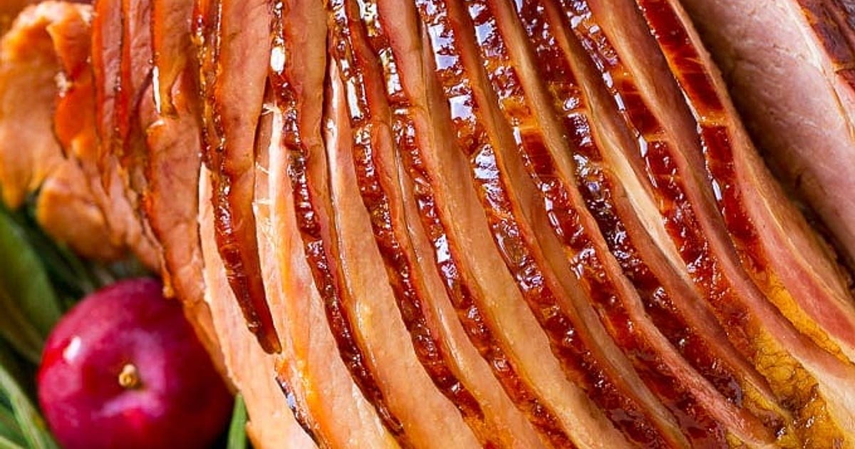 Crock Pot Ham with Brown Sugar Recipe | Samsung Food App