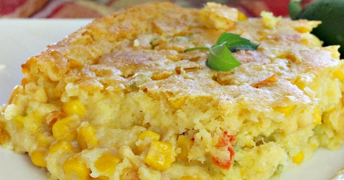 Mexican Corn Casserole Recipe | Samsung Food App