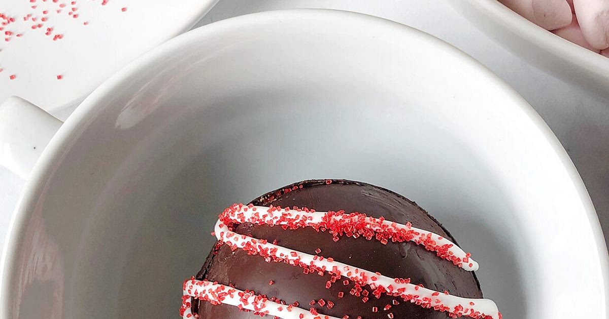 Hot Chocolate Bombs Recipe | Samsung Food App