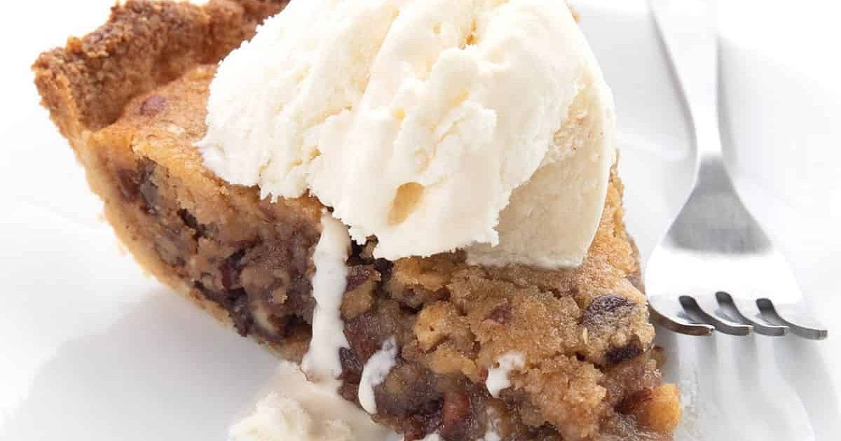 Keto Cookie Pie Recipe | Samsung Food App