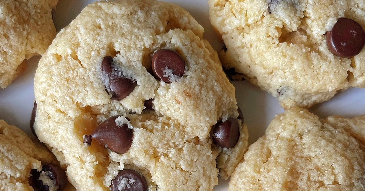 *Shockingly Good* Healthy Chocolate Chip Cookies Recipe | Samsung Food App