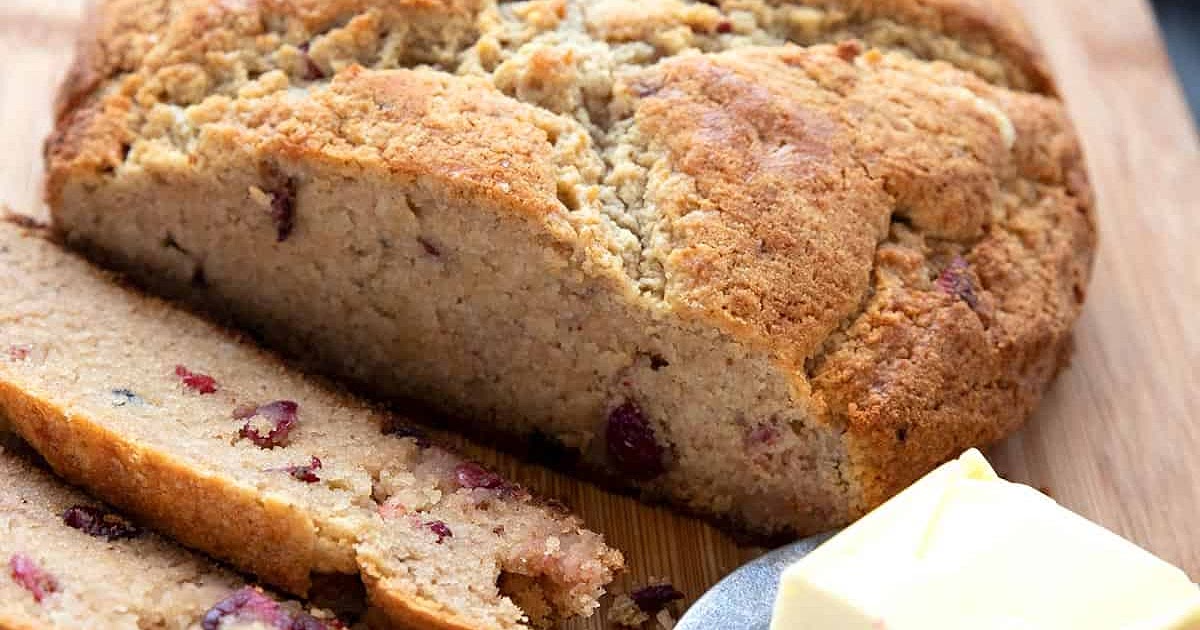 Keto Irish Soda Bread Recipe | Samsung Food App