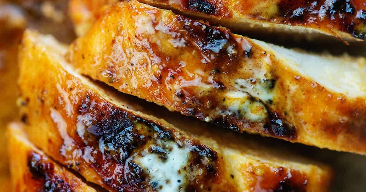 Alabama White Sauce Grilled Chicken Recipe | Samsung Food App