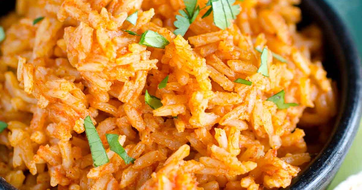 Easy Mexican Rice Recipe | Samsung Food App