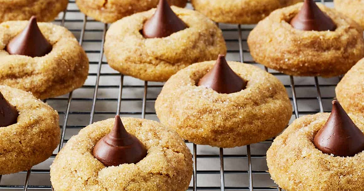 Peanut Butter Blossoms Recipe | Samsung Food App