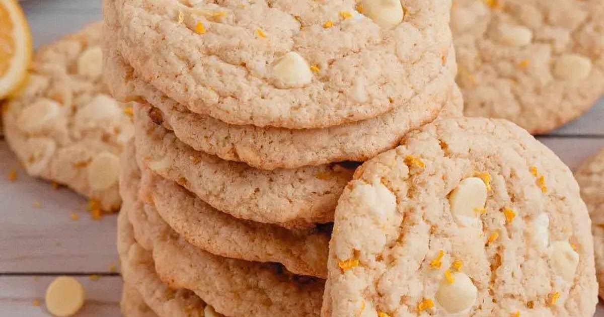 Gluten-Free Lemon Cookies (Vegan) Recipe | Samsung Food App