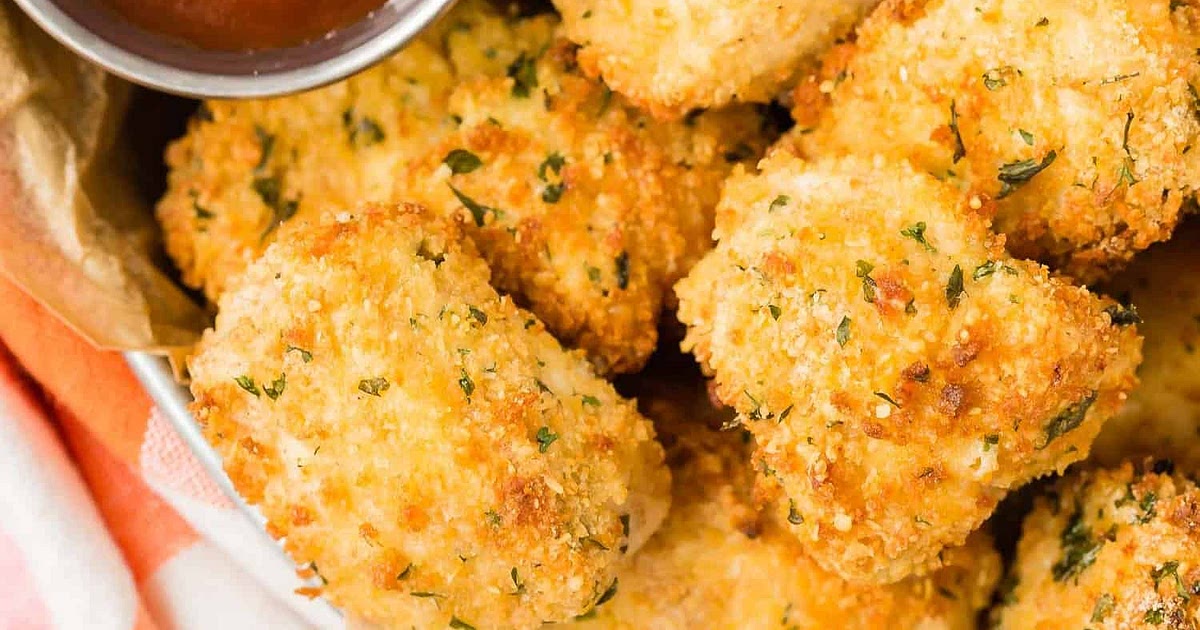 Air Fryer Chicken Nuggets Recipe | Samsung Food App