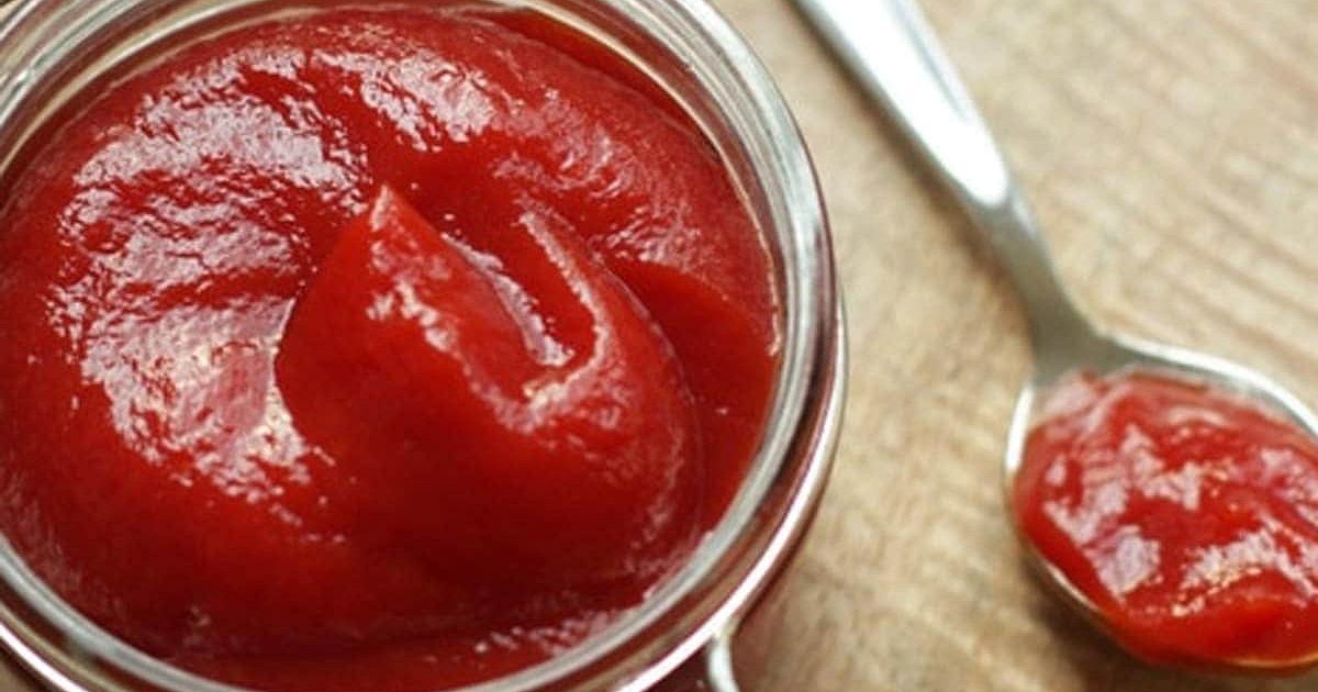 Homemade Ketchup in Just 5 Minutes! Recipe | Samsung Food App