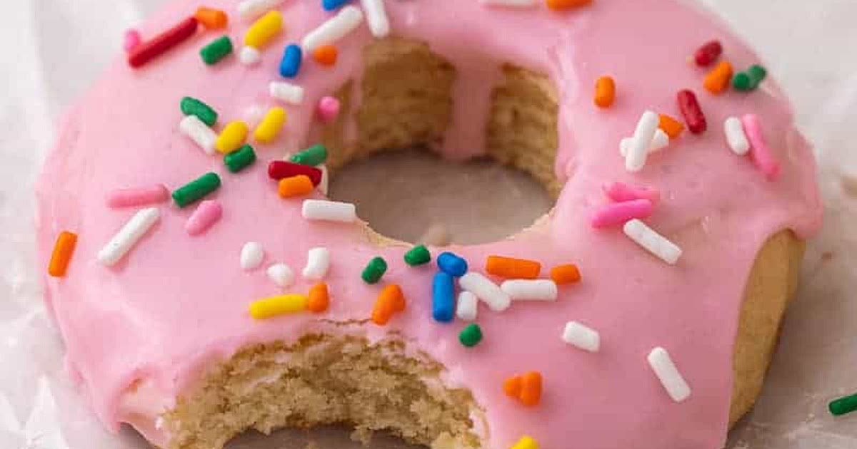 Crumbl Pink Donut Cookies Recipe | Samsung Food App