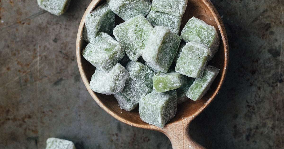Matcha Mochi Recipe | Samsung Food App