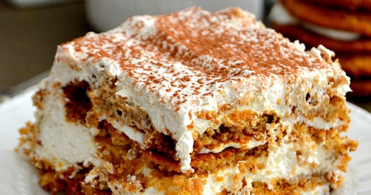 Oatmeal Creme Pie Tiramisu Recipe | Samsung Food App