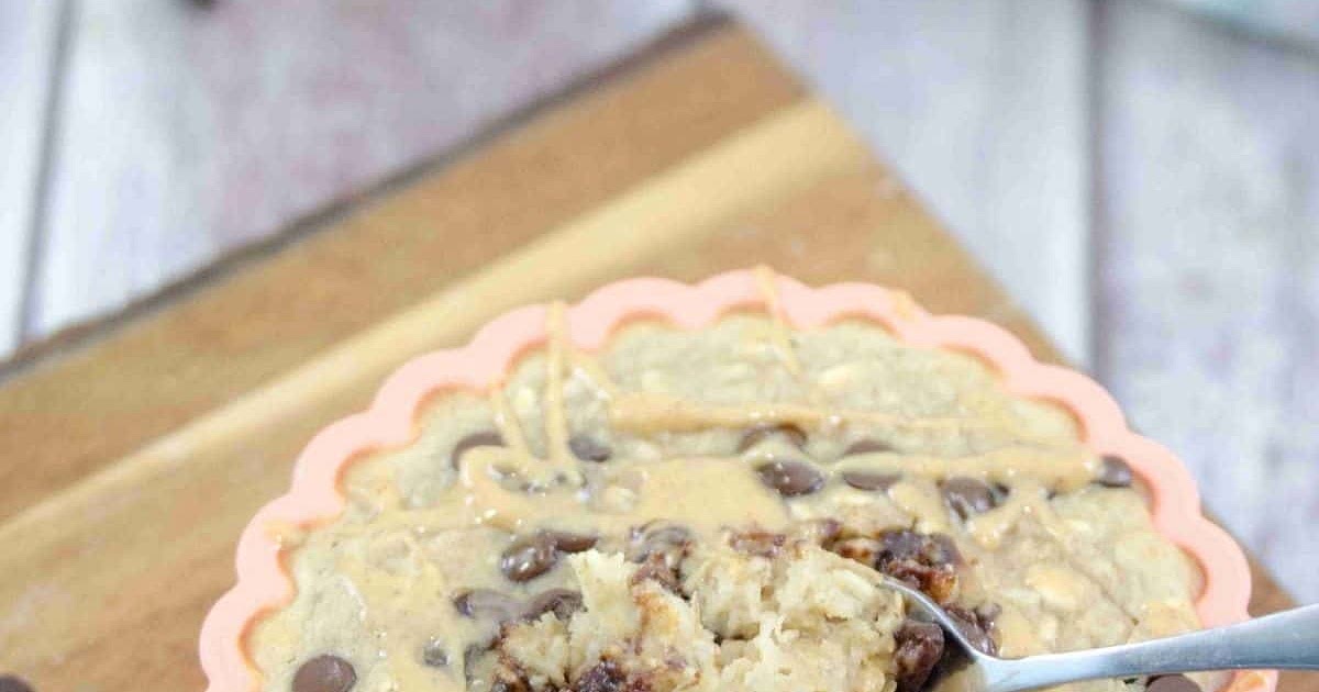 High Protein Baked Protein Oats (Dairy-Free) Recipe | Samsung Food App