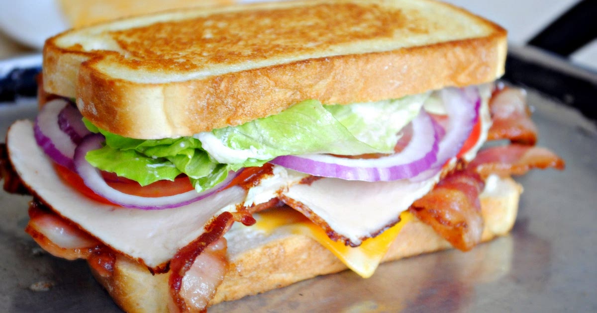 The BLT Club Sandwich Recipe | Samsung Food App