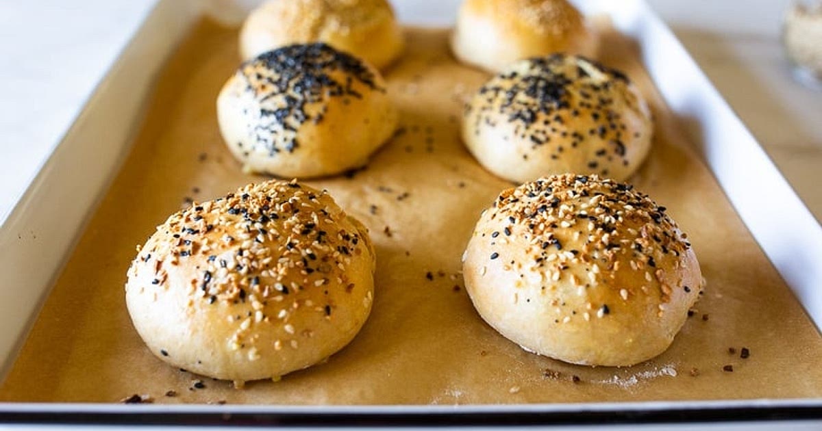 Sourdough Buns Recipe | Samsung Food App