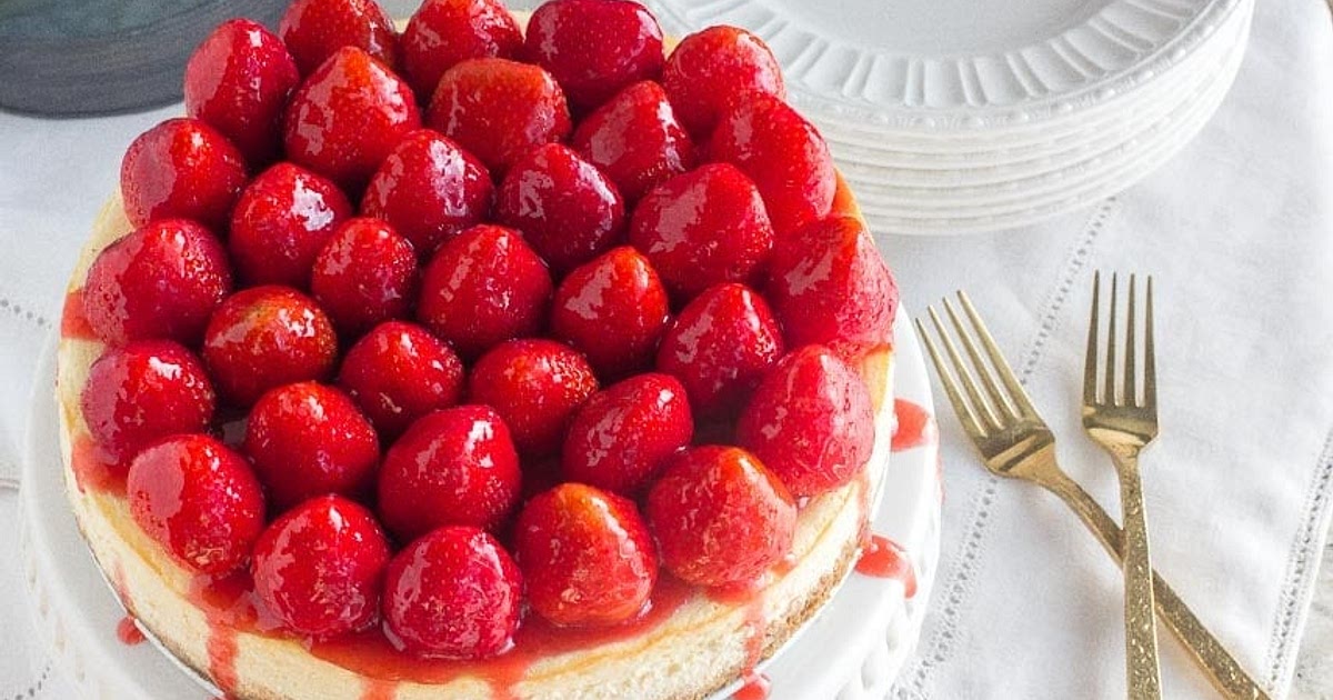 New York Style Low FODMAP Cheesecake Recipe | Samsung Food App