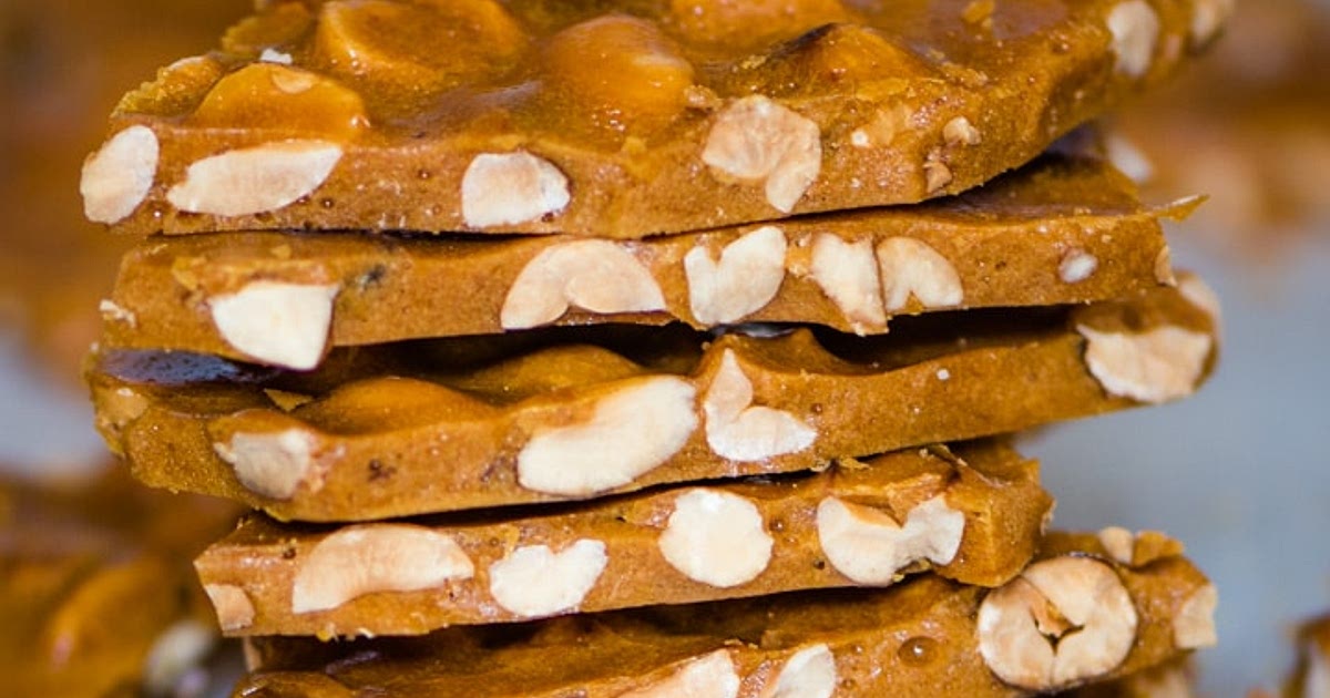 Peanut Brittle Recipe | Samsung Food App