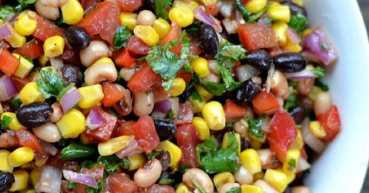 Cowboy Caviar Recipe | Samsung Food App