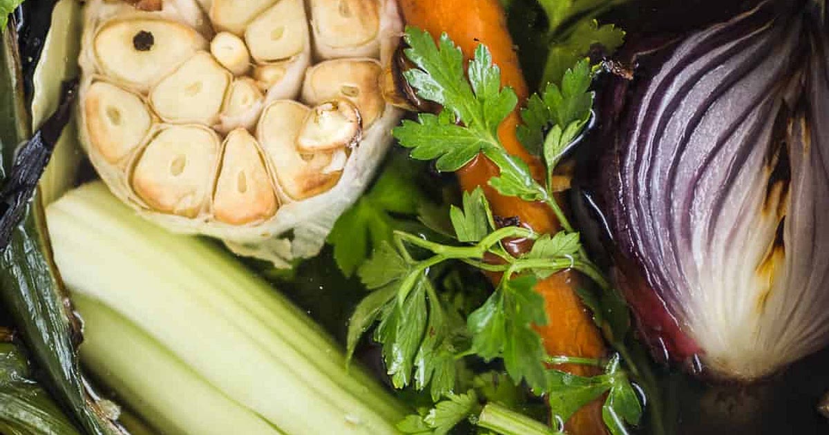 Instant Pot Beef Bone Broth - Whole30, Paleo Recipe | Samsung Food App