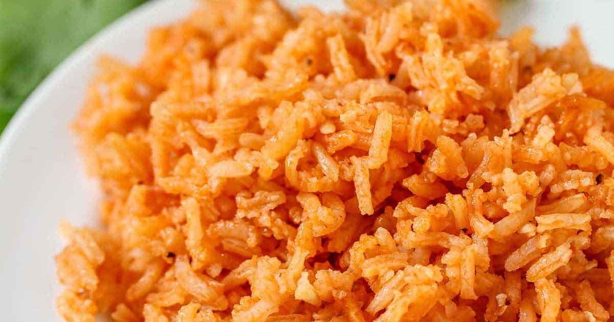 Spanish Rice Recipe | Samsung Food App