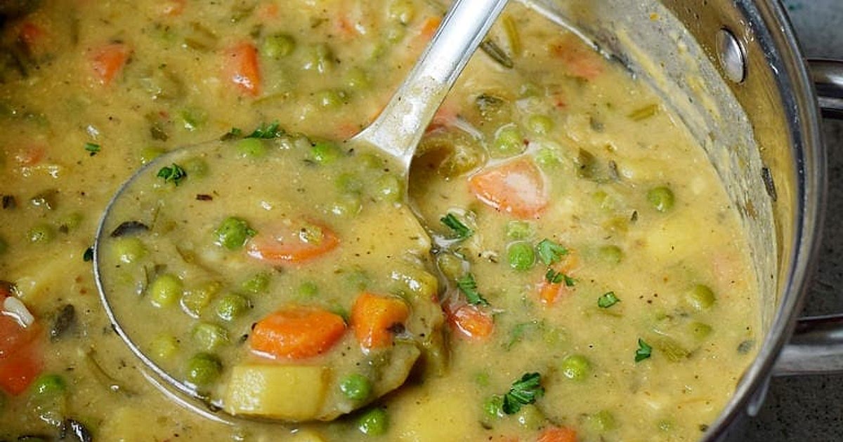 Veggie Stew Recipe | Samsung Food App